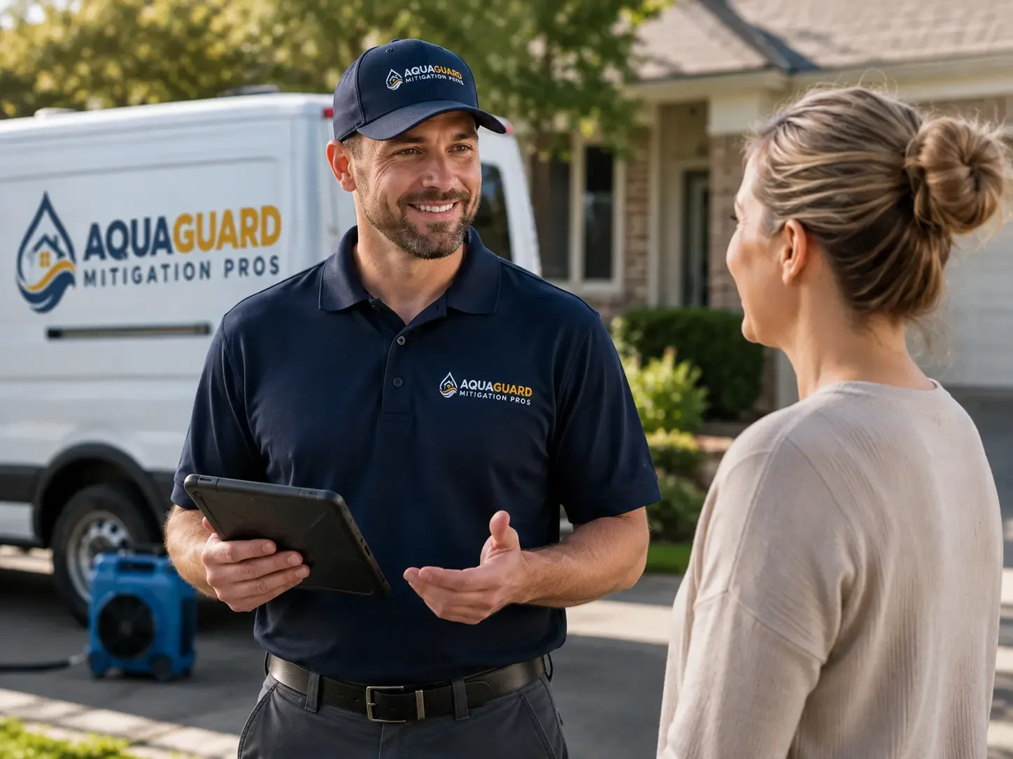 Water Damage Mitigation Montclair, NJ FAQs